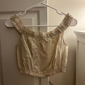 Pacsun/LA Hearts crop top